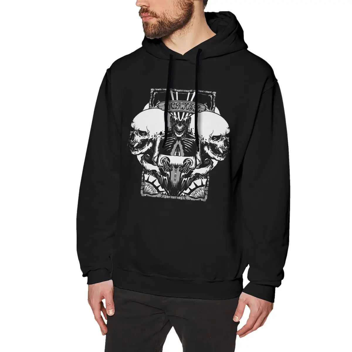 Devil Fashion Men's Sweater Artist With HHood Sweater Punk Rock Long Sleeve Original Designer Couple Sweater Christmas
Devil Fashion Men's Sweater Artist With HHood Sweater Punk Rock Long Sleeve Original Designer Couple Sweater Christmas