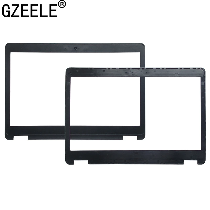 GZEELE NEW for Dell Latitude E5470 Notebook LCD Trim Bezel case Webcam Port AP1FD000800 DK4RC Laptop LCD Display Bezel Cover
GZEELE NEW for Dell Latitude E5470 Notebook LCD Trim Bezel case Webcam Port AP1FD000800 DK4RC Laptop LCD Display Bezel Cover