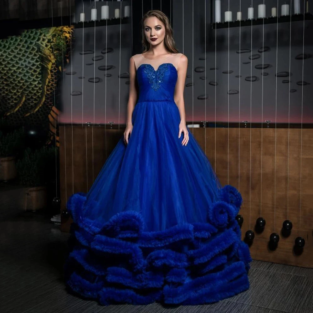 Элегантное Вечернее Платье трапециевидного силуэта с милой юбкой в виде звеньев, вечерние нее платье со шнуровкой и аппликацией из бисера 
Элегантное Вечернее Платье трапециевидного силуэта с милой юбкой в виде звеньев, вечерние нее платье со шнуровкой и аппликацией из бисера