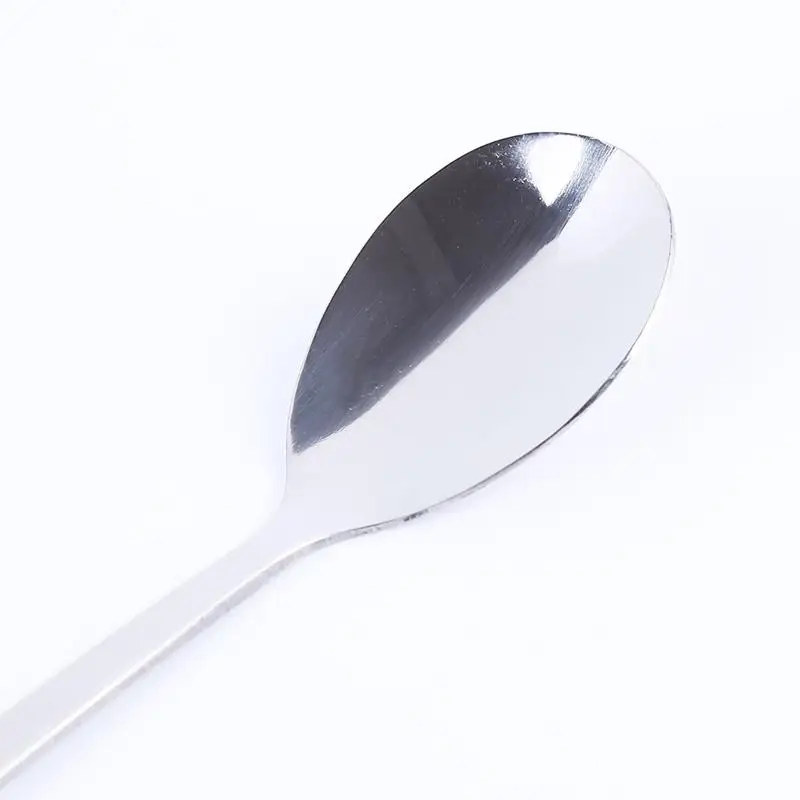 Hottest Stainless Steel Heart Shape Coffee Spoon Kitchen Accessories Dessert Sugar Stirring Spoons Teaspoon Dinnerware
Hottest Stainless Steel Heart Shape Coffee Spoon Kitchen Accessories Dessert Sugar Stirring Spoons Teaspoon Dinnerware