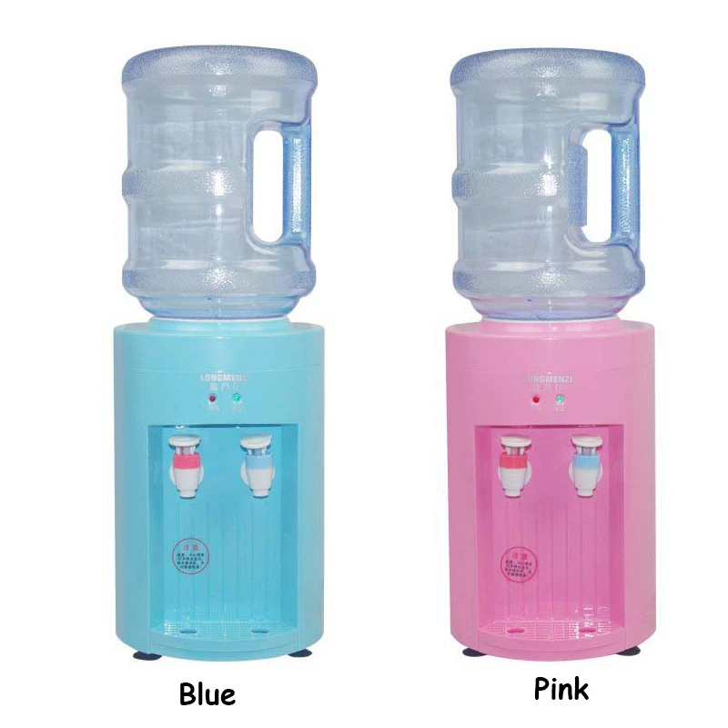 

Mini Hot Drink Machine Electric Cooling Heater Drink Water Dispenser Desktop Energy Saving Household Water Boiler