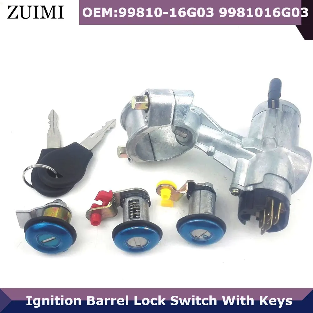 99810-16G03 9981016G03 4 шт./компл. переключатель зажигания с ключом для Nissan D21 Pick-up '86-on автомобильные аксессуары
99810-16G03 9981016G03 4 шт./компл. переключатель зажигания с ключом для Nissan D21 Pick-up '86-on автомобильные аксессуары