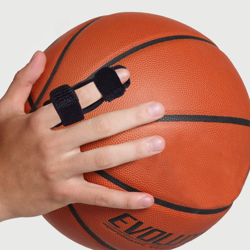 Sports Finger Brace Basketball Splint Guard Bandage Wrap Fingers Protector Pain Relief 1pc ALS88
Sports Finger Brace Basketball Splint Guard Bandage Wrap Fingers Protector Pain Relief 1pc ALS88