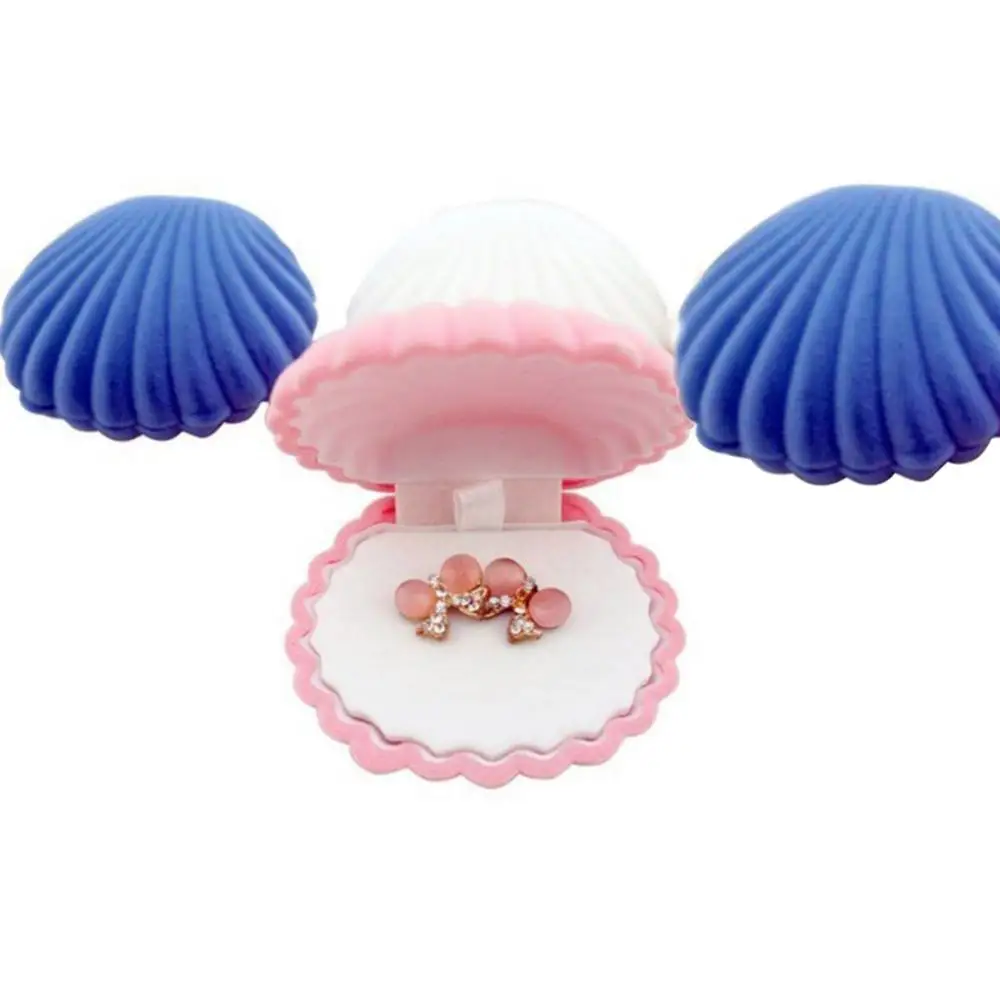 80% 2021 Hot Sell Fashion Shell Shape Jewelry Display Gift Box Case for Necklace Earrings Ring
80% 2021 Hot Sell Fashion Shell Shape Jewelry Display Gift Box Case for Necklace Earrings Ring