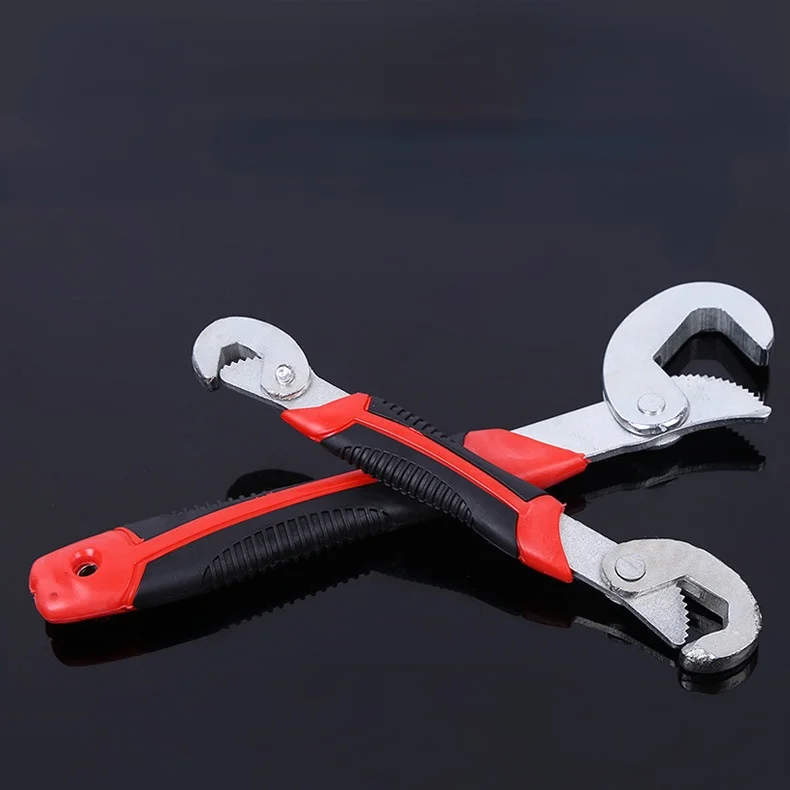 Forged Wrench Upgraded Wrench Wrench Run Jianghu Pipe Wrench Adjustable Wrench Repair Tool
Forged Wrench Upgraded Wrench Wrench Run Jianghu Pipe Wrench Adjustable Wrench Repair Tool