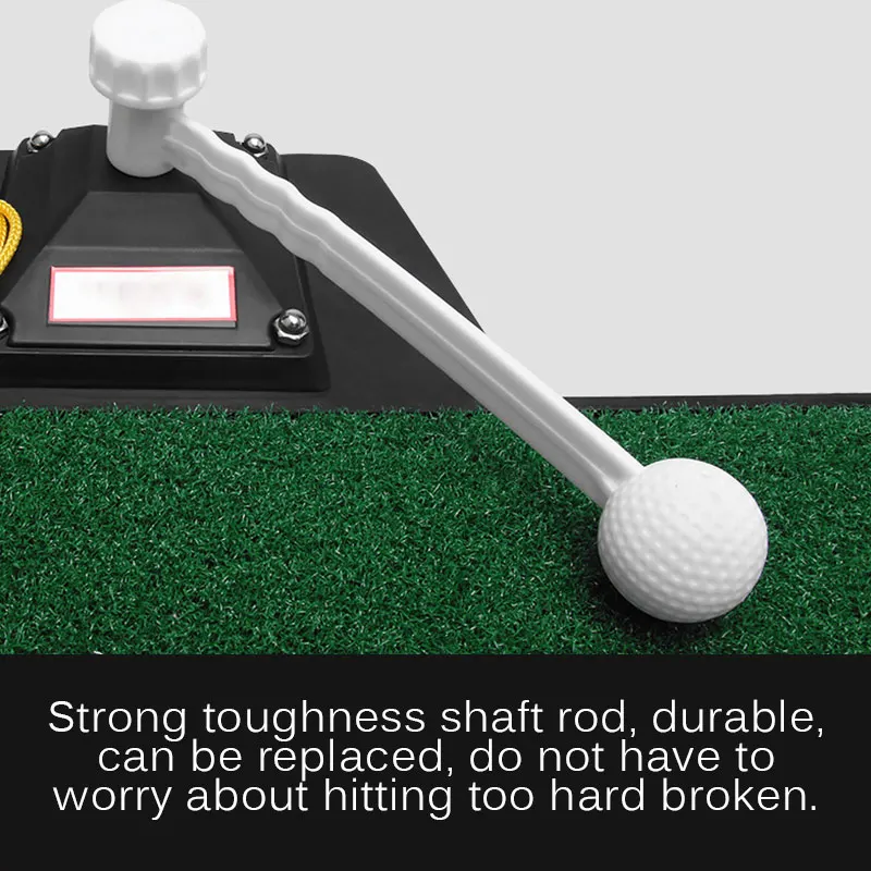 Golf Swing Putting Rod Golf Training Aids Practice Tools Beginners Golf Training Aids Golf Ball With Stick Golfing Accessories
Golf Swing Putting Rod Golf Training Aids Practice Tools Beginners Golf Training Aids Golf Ball With Stick Golfing Accessories