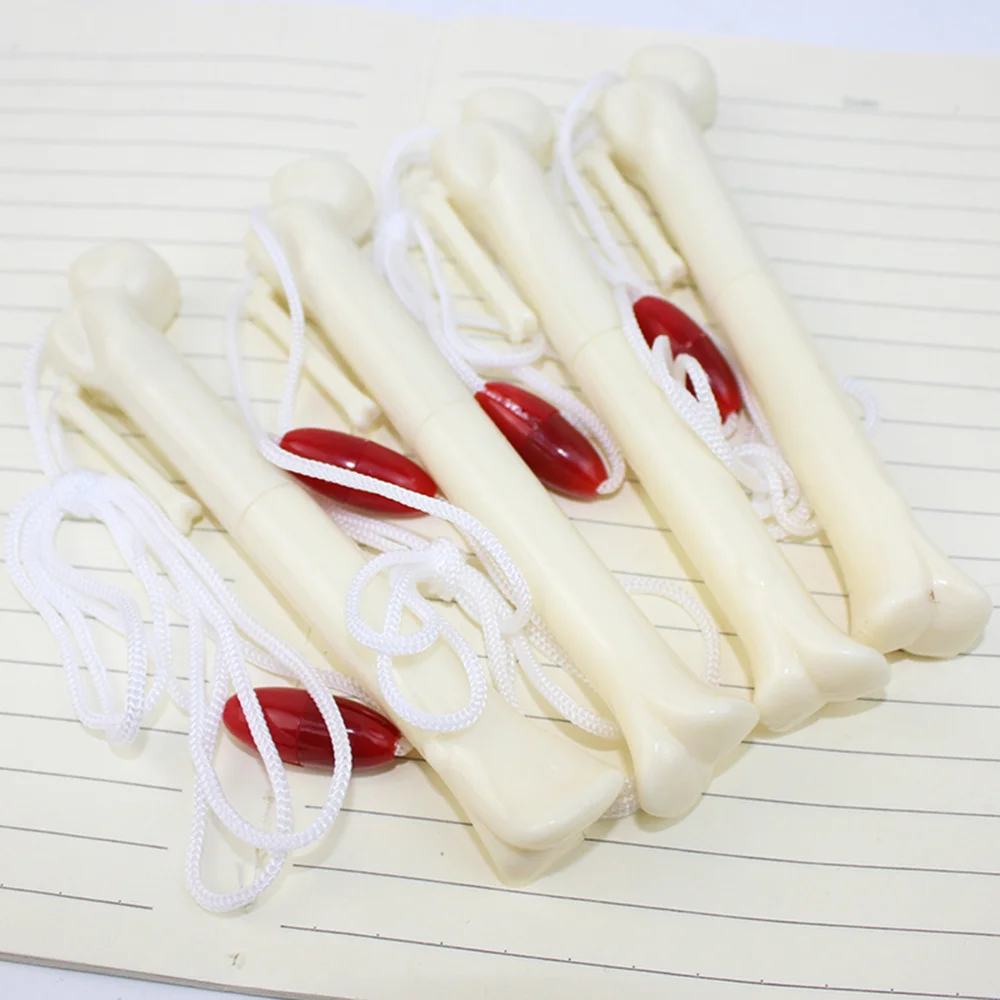 10 Pcs Ball-Point Pens Rope Bone Shape Creative Ball-Point Pen for Home Store School Stationery Supply
10 Pcs Ball-Point Pens Rope Bone Shape Creative Ball-Point Pen for Home Store School Stationery Supply