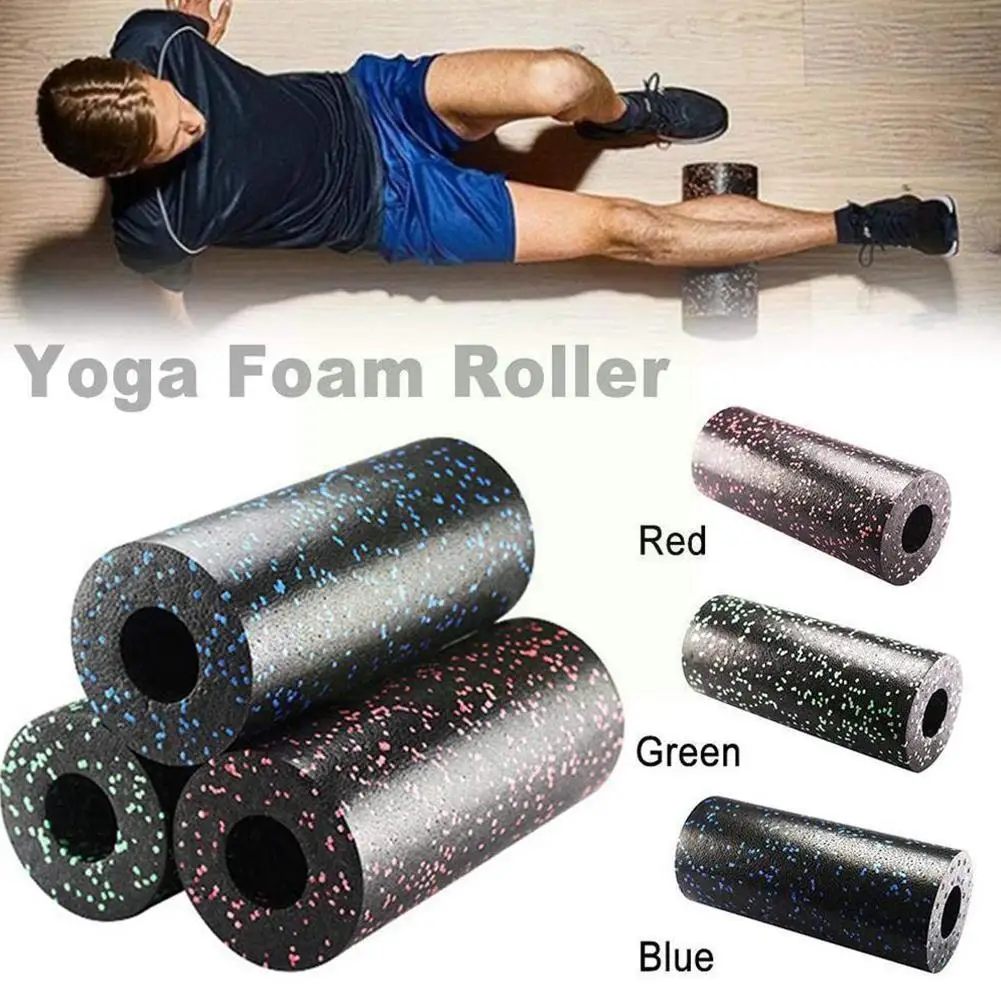 Foam Roller Fascia Roll Hollow Eva Yoga Column Massage Relaxation Shaft Yoga Balance Stick Exercise Supplies Fitness Stick H6t6
Foam Roller Fascia Roll Hollow Eva Yoga Column Massage Relaxation Shaft Yoga Balance Stick Exercise Supplies Fitness Stick H6t6