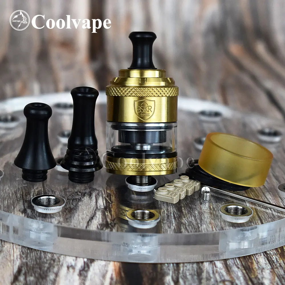 coolvape Berserker V2 MTL rta summon mod Vaporizer 18650 battery mechanical Mod brass material vape vs elthunder mod
coolvape Berserker V2 MTL rta summon mod Vaporizer 18650 battery mechanical Mod brass material vape vs elthunder mod