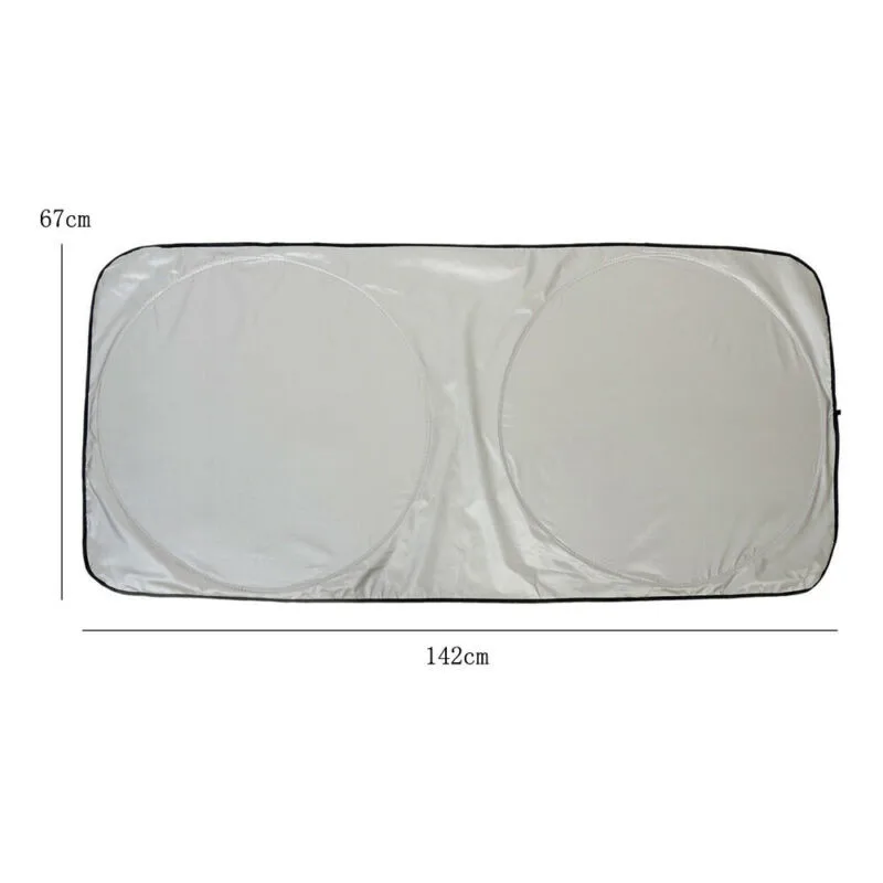 Car FrontRear Shade Sunshade Screen Heat Insulation Sun Shade Vehicle Shield Visor Protection Back Car Window Universal Foldable
Car FrontRear Shade Sunshade Screen Heat Insulation Sun Shade Vehicle Shield Visor Protection Back Car Window Universal Foldable