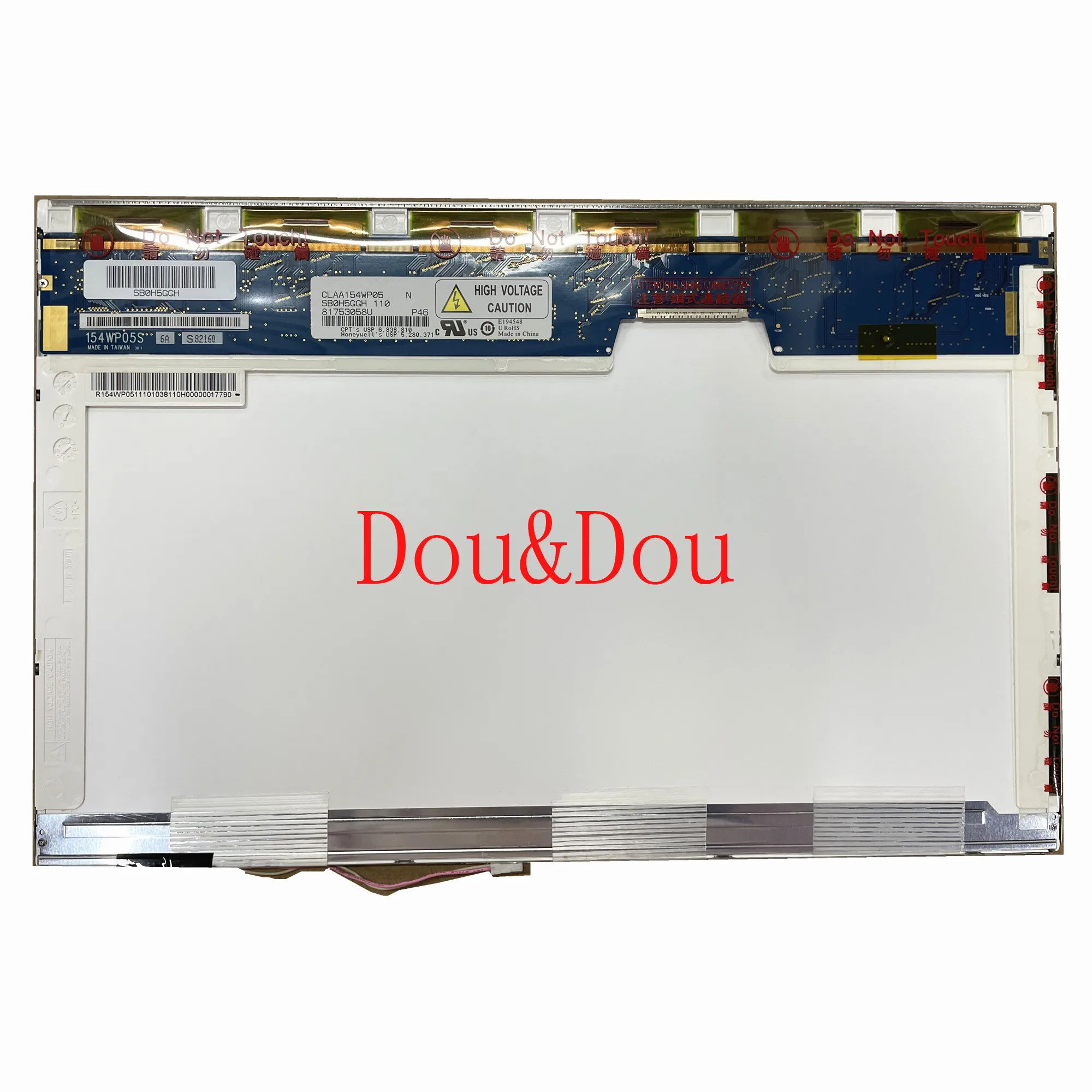 CLAA154WP05N, подходит для CLAA154WP05A B154PW01 V.1 B154PW02 V.3, флэш-дисплей 1440*900, LVDS 30 контактов 
CLAA154WP05N, подходит для CLAA154WP05A B154PW01 V.1 B154PW02 V.3, флэш-дисплей 1440*900, LVDS 30 контактов