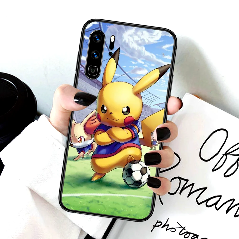 Pokemons Cartoon Phone Case For Huawei P Mate Smart 10 20 30 40 Lite Z 2019 Pro black Etui Silicone Shell Soft Back Luxury
Pokemons Cartoon Phone Case For Huawei P Mate Smart 10 20 30 40 Lite Z 2019 Pro black Etui Silicone Shell Soft Back Luxury