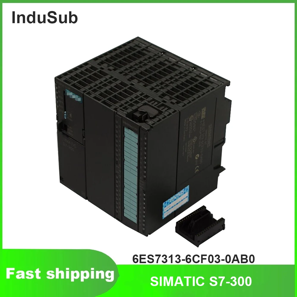 6ES7313-6CF03-0AB0 New and Original 6ES7 313-6CF03-0AB0 PLC Module SIMATIC S7-300
6ES7313-6CF03-0AB0 New and Original 6ES7 313-6CF03-0AB0 PLC Module SIMATIC S7-300
