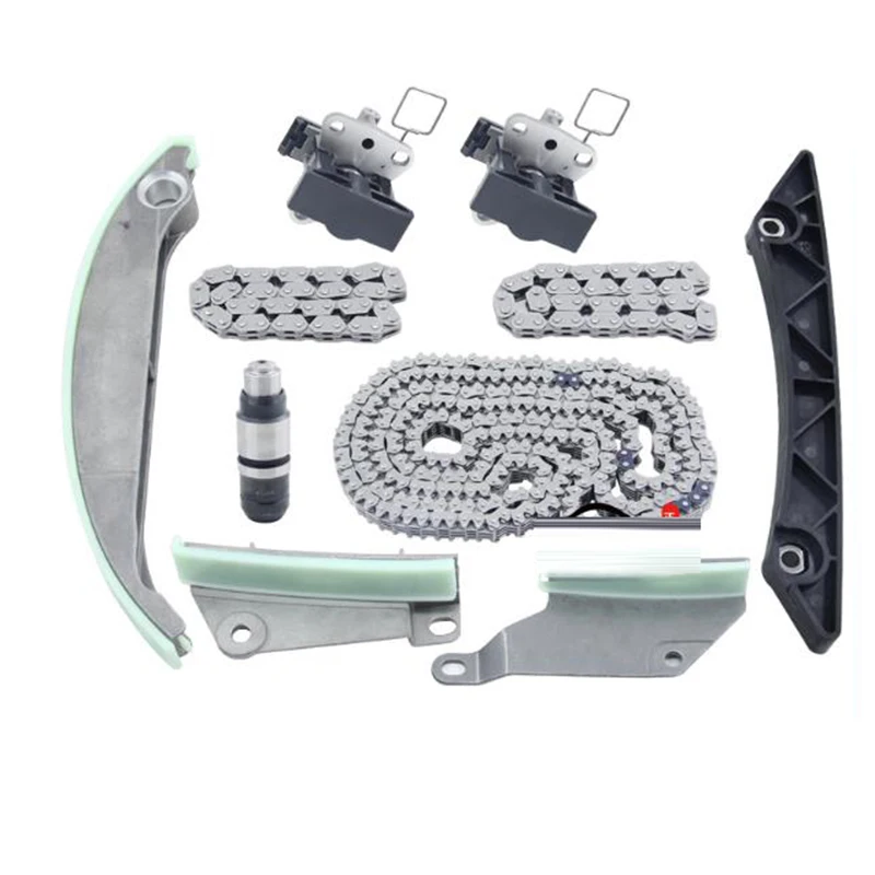 New Engine Timing Chain Repair Kit Components For Chrysler 300C Dodge Journey 2.7 car accessories
New Engine Timing Chain Repair Kit Components For Chrysler 300C Dodge Journey 2.7 car accessories
