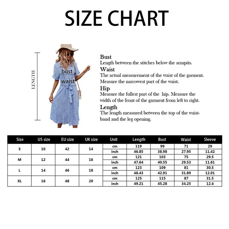 Women Dresses Summer 2021 Sexy V Neck Floral Print Boho Beach Dress Ruffle Short Sleeve A Line Dress Wrap Sundress Robe
Women Dresses Summer 2021 Sexy V Neck Floral Print Boho Beach Dress Ruffle Short Sleeve A Line Dress Wrap Sundress Robe