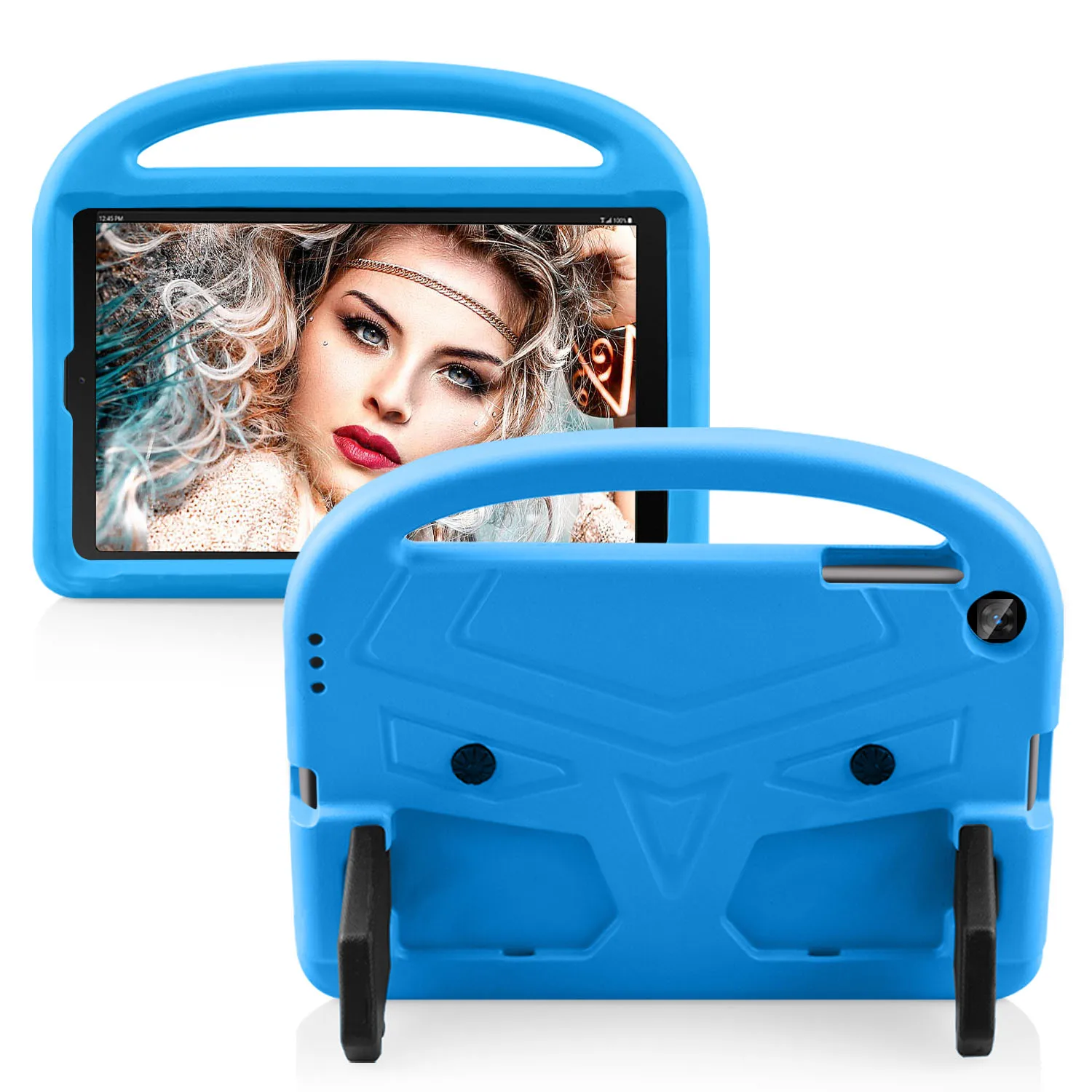 New Cute Shockproof Kids Case for Samsung Galaxy Tab A 10.1 2019 T510 T515 Stand EVA Cover for SM-T510 SM-T515 10.1 Inch Cover
New Cute Shockproof Kids Case for Samsung Galaxy Tab A 10.1 2019 T510 T515 Stand EVA Cover for SM-T510 SM-T515 10.1 Inch Cover