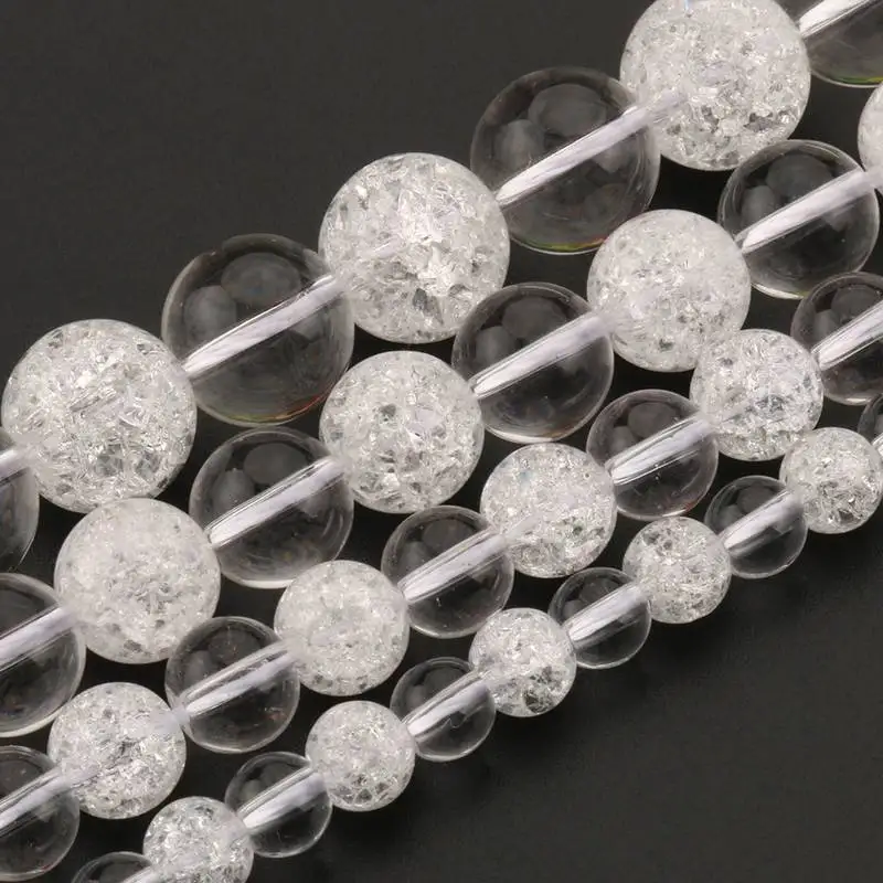 Бусина-разделитель из белого камня с трещинами, круглые бусины россыпью для изготовления браслетов, подвесок «сделай сам», ювелирных издел...
Бусина-разделитель из белого камня с трещинами, круглые бусины россыпью для изготовления браслетов, подвесок «сделай сам», ювелирных издел...