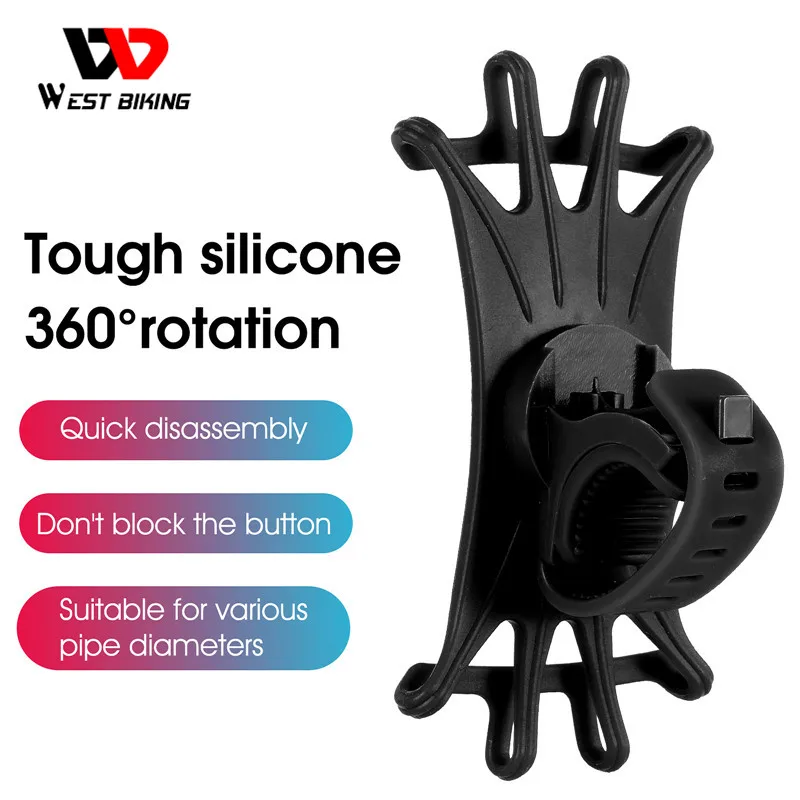 Universal 4.0-6.5 inch Bicycle Mobile Phone Holder for iPhone Samsung Xiaomi Huawei Cell Phone Bike Cycling Handlebar Bracket
Universal 4.0-6.5 inch Bicycle Mobile Phone Holder for iPhone Samsung Xiaomi Huawei Cell Phone Bike Cycling Handlebar Bracket