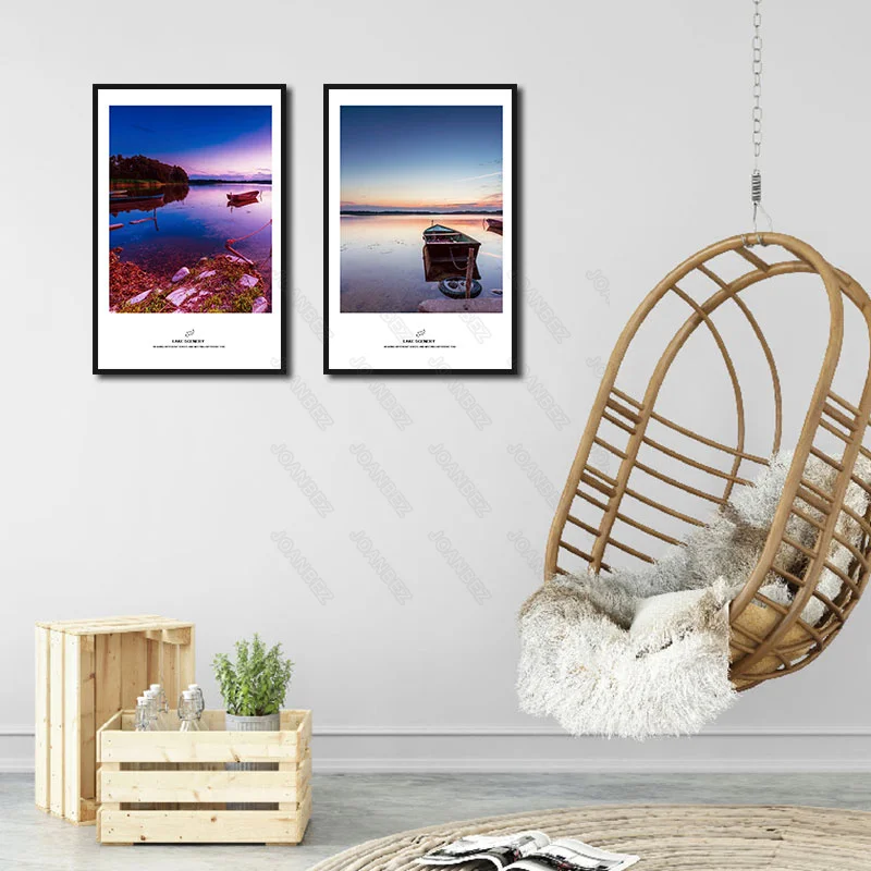 European Ocean On The Shore Stop Boat Night View English Poster On White Background Living Room Decoration Poster Wall Wallpaper
European Ocean On The Shore Stop Boat Night View English Poster On White Background Living Room Decoration Poster Wall Wallpaper