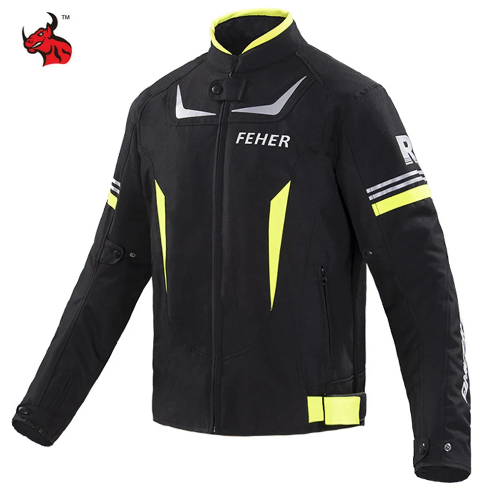 Winter Motorcycle Jacket Man Motocross Jacket Waterproof Protection Windproof Moto Jacket Moto Clothing With Removeable Linner
Winter Motorcycle Jacket Man Motocross Jacket Waterproof Protection Windproof Moto Jacket Moto Clothing With Removeable Linner
