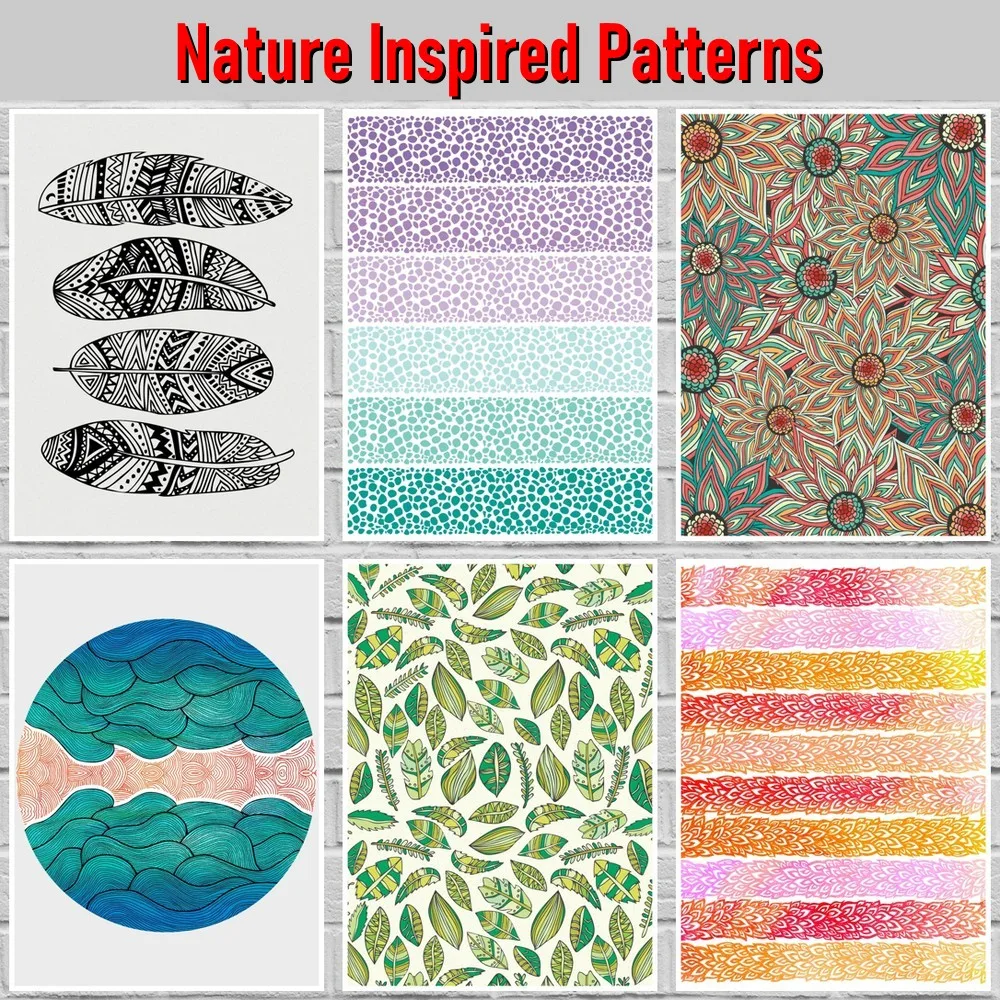 Природа вдохновленные узоры постер белая художественная бумага рок кино постеры домашняя комната художественные настенные наклейки
Природа вдохновленные узоры постер белая художественная бумага рок кино постеры домашняя комната художественные настенные наклейки