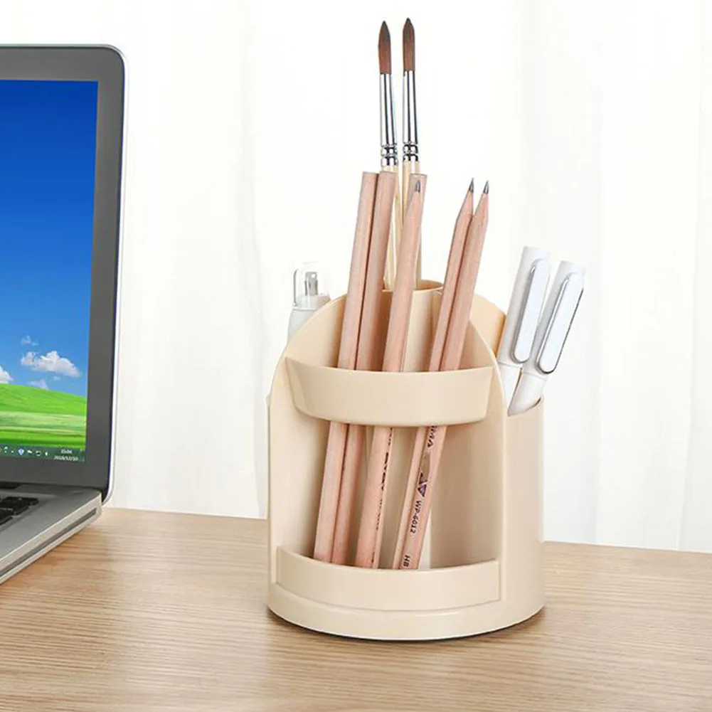 School Portable Cylinder Shape Office Pen Holder Pencil Multifunction Home 360 Degree Rotated Storage Divided Desk Multi Grid
School Portable Cylinder Shape Office Pen Holder Pencil Multifunction Home 360 Degree Rotated Storage Divided Desk Multi Grid