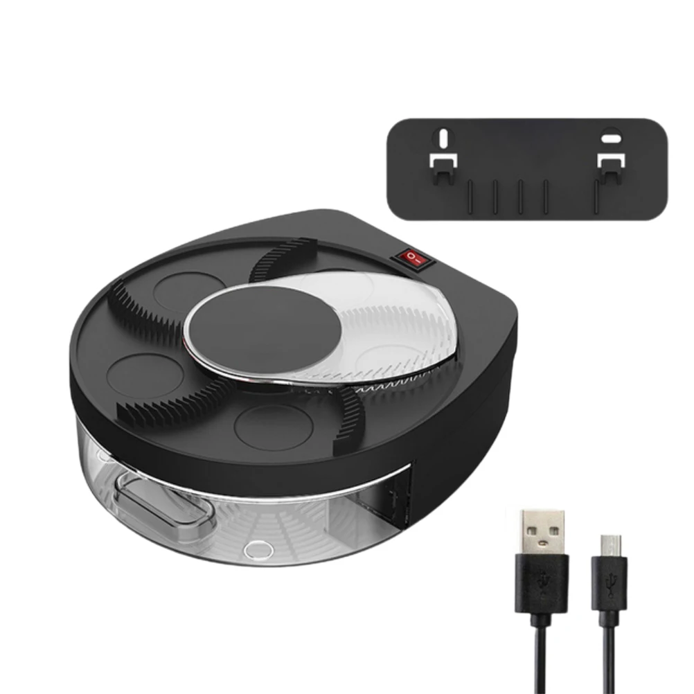 Fly Trap Wall-mount Electric Fly Traps Automatic Flycatcher Insect Pest Control for Kitchen Hotel Market 1PC 
Fly Trap Wall-mount Electric Fly Traps Automatic Flycatcher Insect Pest Control for Kitchen Hotel Market 1PC