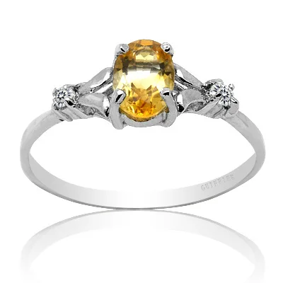 CoLife Jewelry 100% Real 925 Silver Citrine Ring for Daily Wear 4mm*6mm Natural Citrine Silver Ring 925 Silver Citrine Jewelry
CoLife Jewelry 100% Real 925 Silver Citrine Ring for Daily Wear 4mm*6mm Natural Citrine Silver Ring 925 Silver Citrine Jewelry
