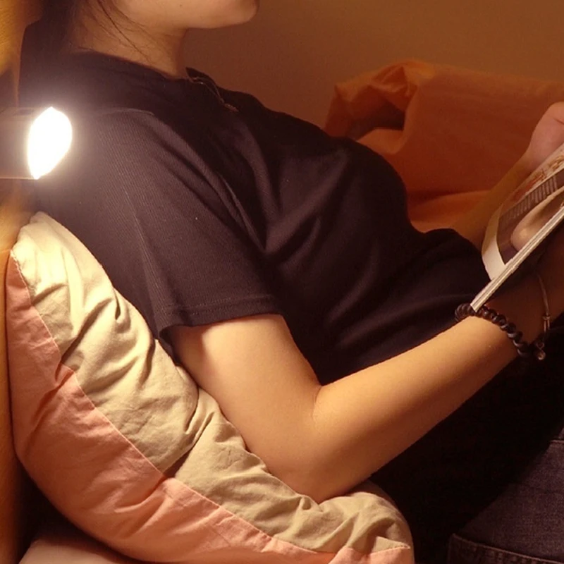 Hartisan reading light book light LED night Lights Human Induction Backlight Magnetic LED Light Rechargeable Bedside Lamp
Hartisan reading light book light LED night Lights Human Induction Backlight Magnetic LED Light Rechargeable Bedside Lamp