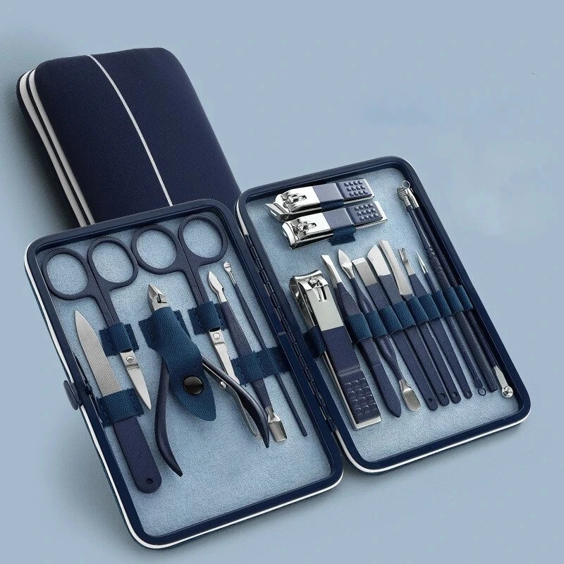 7/10/18Pcs Nail Manicure Tool Stainless Steel Professional Toenail Clipper Pliers Kit Pedicure Paronychia Nippers Trimmer Cutter
7/10/18Pcs Nail Manicure Tool Stainless Steel Professional Toenail Clipper Pliers Kit Pedicure Paronychia Nippers Trimmer Cutter