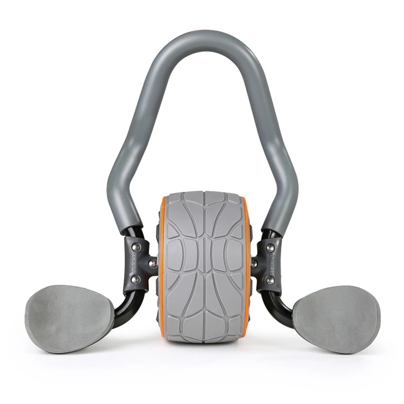 Abdominal Wheel With 2 Knee Pads Home Fitness Ab Rollers Professional Sports Equipment
Abdominal Wheel With 2 Knee Pads Home Fitness Ab Rollers Professional Sports Equipment