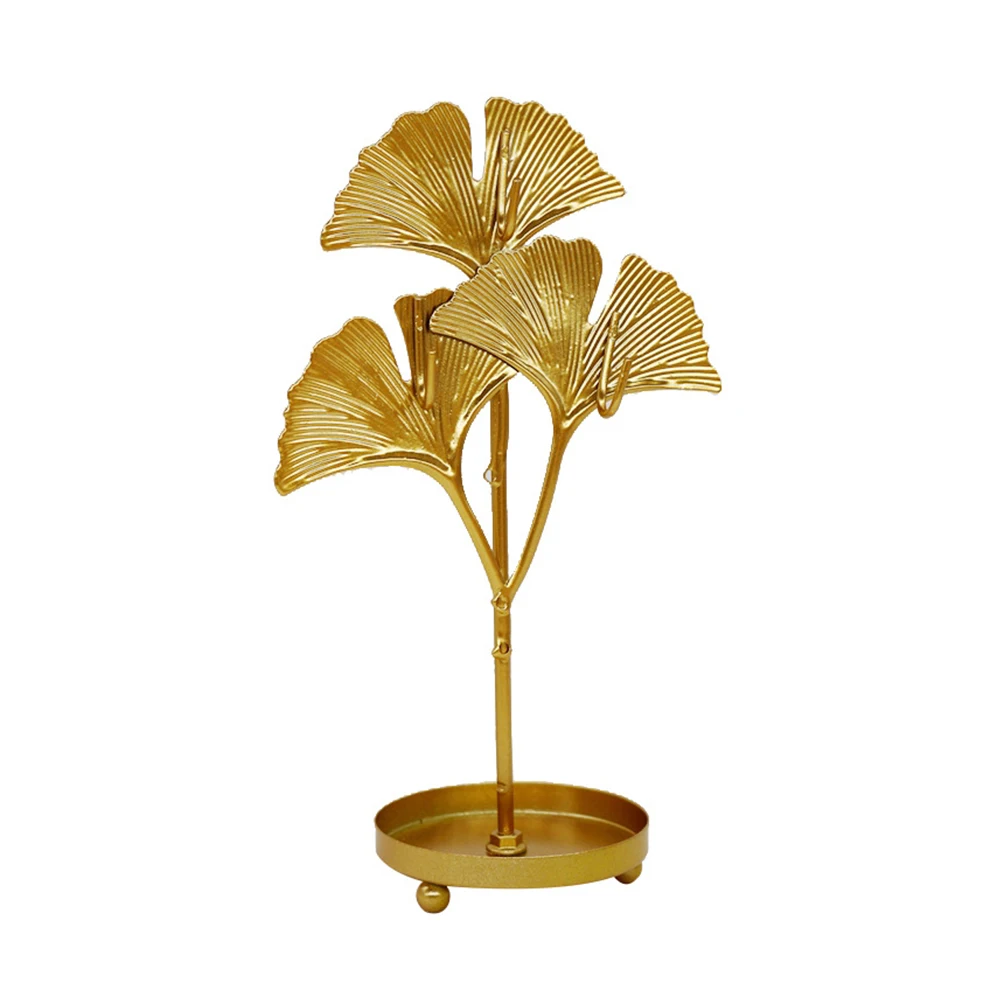 Mini Bedroom Metal Leaves Shape Storage Rack Earring Necklace Detachable Multifunctional Jewelry Stand Display Holder Hooks
Mini Bedroom Metal Leaves Shape Storage Rack Earring Necklace Detachable Multifunctional Jewelry Stand Display Holder Hooks