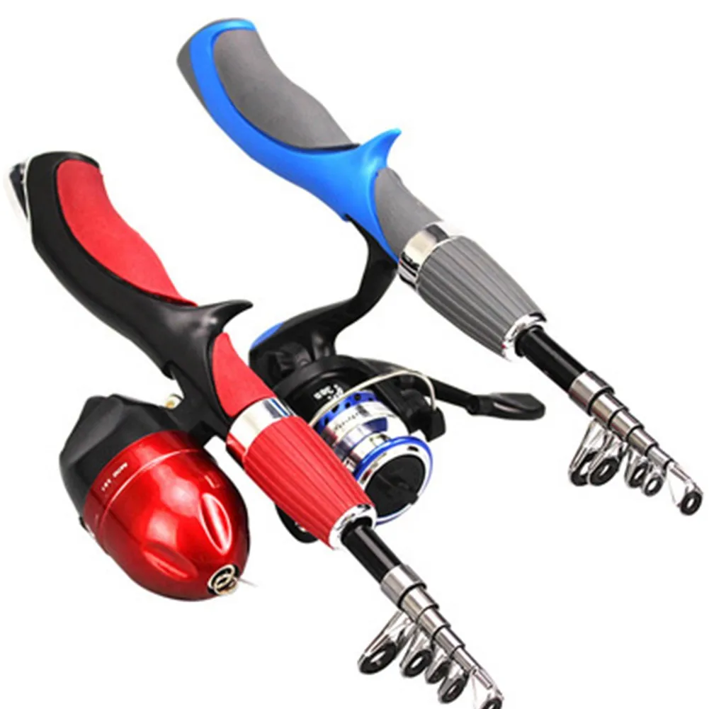 1.2/1.4m Carbon Fiber Ice Fishing Rods Superhard Ice Fly Winter Telescopic Pole Stainless Steel Guide Eyes Ceramic Ring Tackle
1.2/1.4m Carbon Fiber Ice Fishing Rods Superhard Ice Fly Winter Telescopic Pole Stainless Steel Guide Eyes Ceramic Ring Tackle