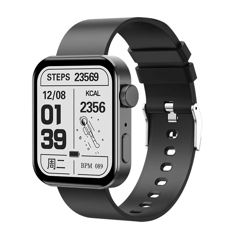 NK20 1.72 Inch Large HD Display New Sports Bluetooth Call Smart Watch Custom Dial Bracelet Music Play Fitness Tracker Smartwatch
NK20 1.72 Inch Large HD Display New Sports Bluetooth Call Smart Watch Custom Dial Bracelet Music Play Fitness Tracker Smartwatch