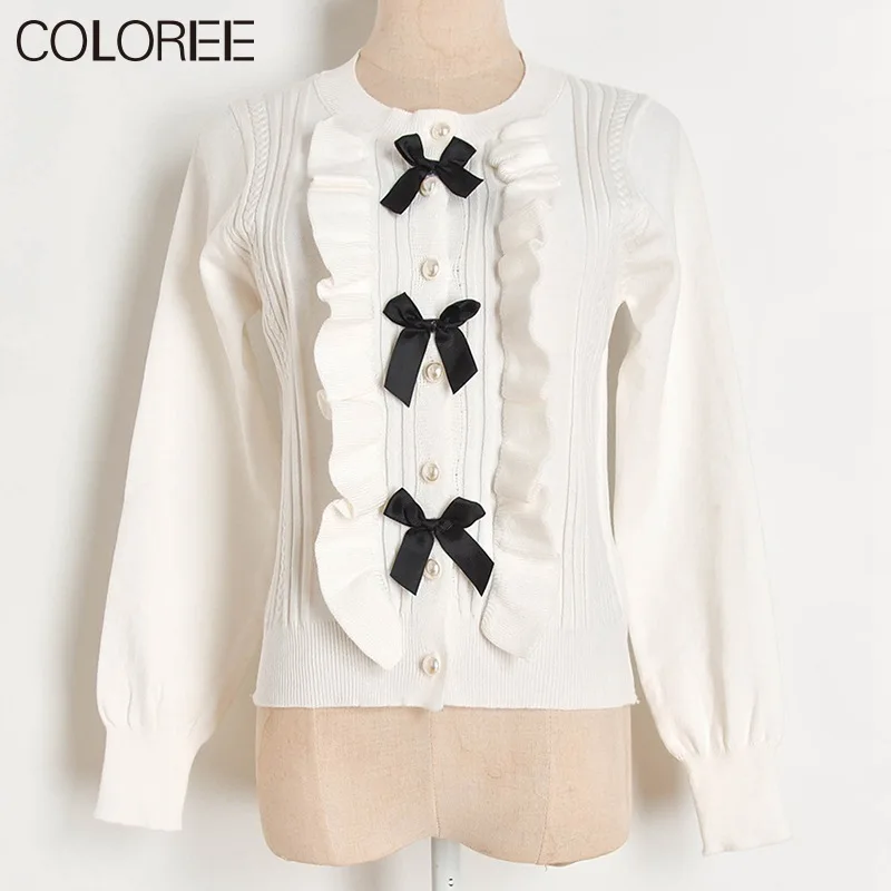 Spring Fashion Womens Tops and Blouses Elegant Bow Long Sleeve White/black Chiffon Blusas Mujer De Moda 2020
Spring Fashion Womens Tops and Blouses Elegant Bow Long Sleeve White/black Chiffon Blusas Mujer De Moda 2020
