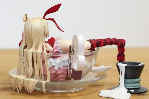 13 5 см родной epicurious alice сексуальные девушки фигурку японского аниме Рисунок ПВХ