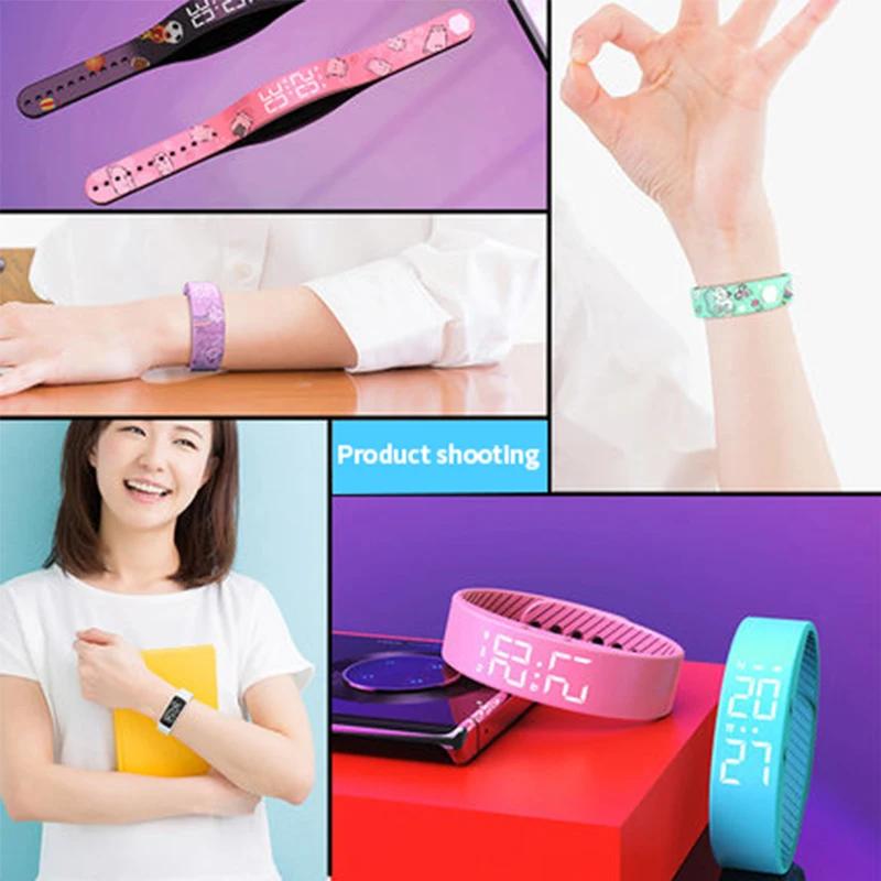 Student Smart Watch Pedometer Smartwatch Kids Smart Band Girls Boys Wristband Waterproof Alarm clock Sports Digital watch
Student Smart Watch Pedometer Smartwatch Kids Smart Band Girls Boys Wristband Waterproof Alarm clock Sports Digital watch