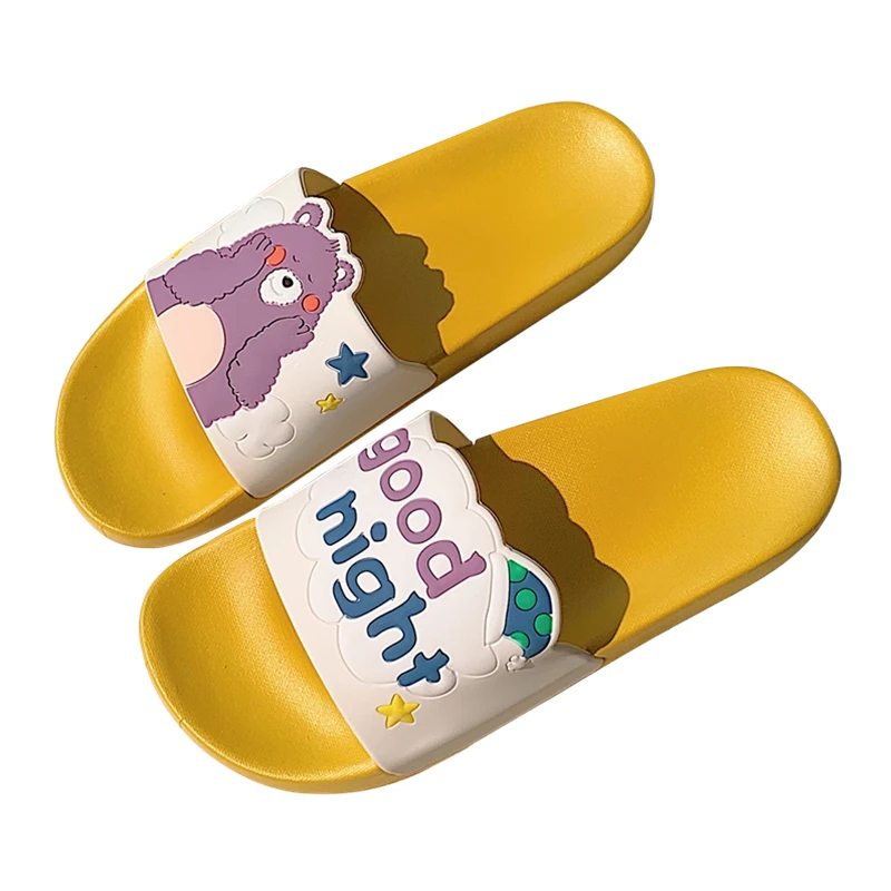Cute Cartoon INS Wind Slippers Girl Heart Student Hostel Home Bath Non-slip Soft Bottom Cool Drag Summer Slipper Women
Cute Cartoon INS Wind Slippers Girl Heart Student Hostel Home Bath Non-slip Soft Bottom Cool Drag Summer Slipper Women
