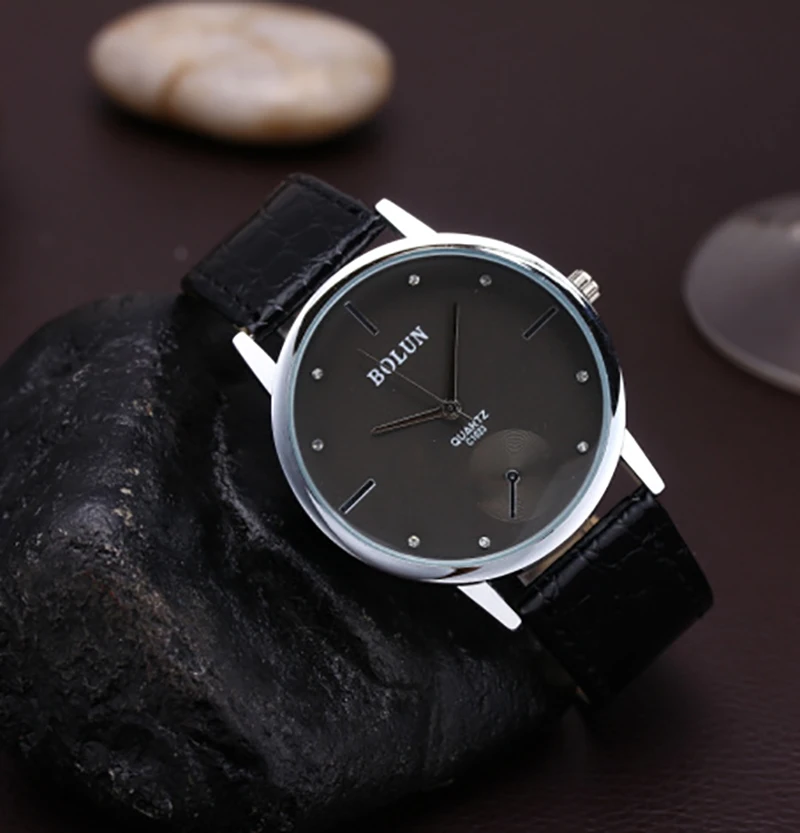 Nice Relogio Masculino Men Quartz Wristwatches Fashion Brand Mens Wrist Watches Luxury Leather Strap Male Watch Erkek Kol Saati
Nice Relogio Masculino Men Quartz Wristwatches Fashion Brand Mens Wrist Watches Luxury Leather Strap Male Watch Erkek Kol Saati