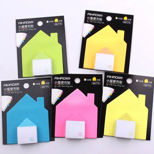 1pc Housing shape Designs Funny and lovely N-Tme Bookmark Convenient and quick Memo Pads(ss-433)
1pc Housing shape Designs Funny and lovely N-Tme Bookmark Convenient and quick Memo Pads(ss-433)