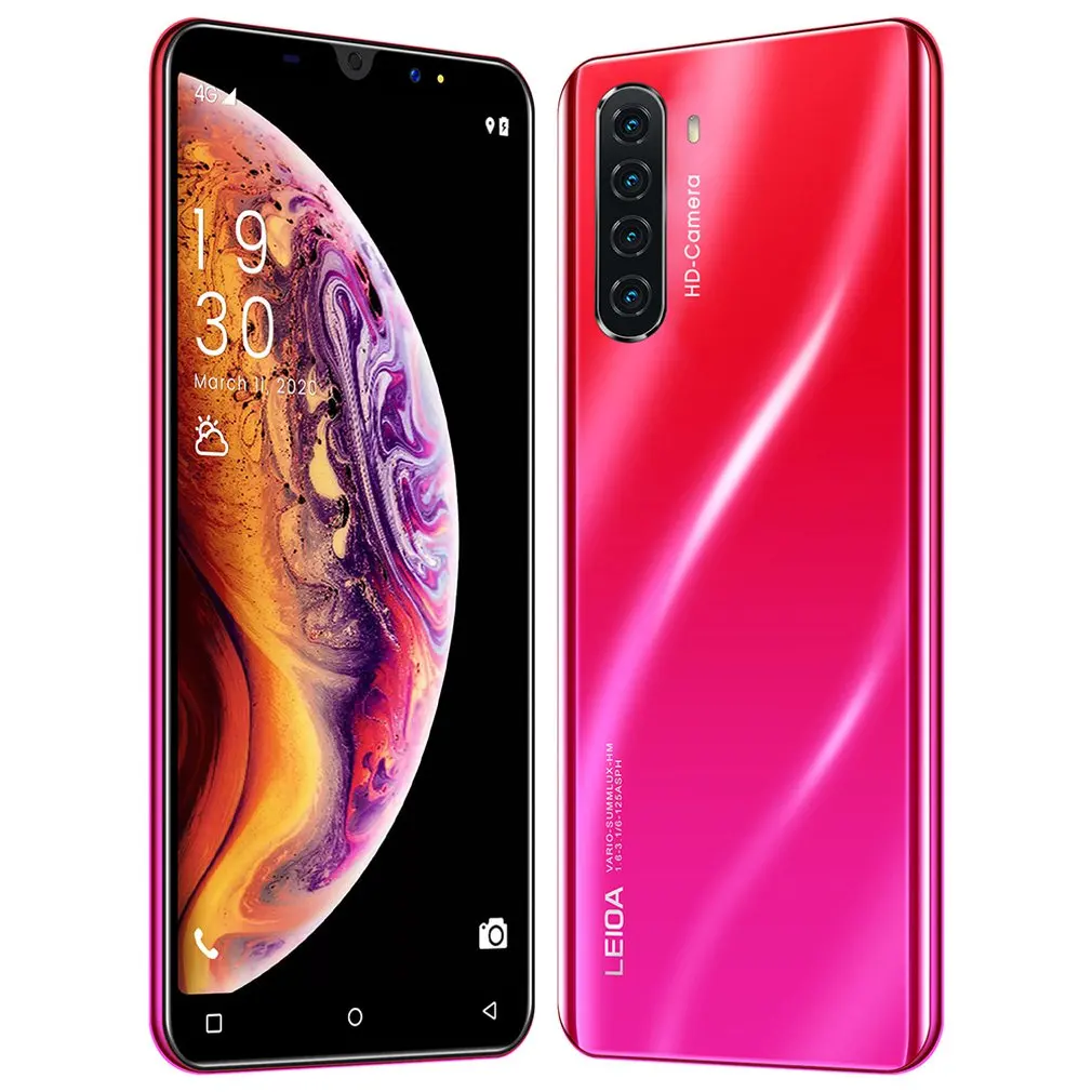 P40mini Smart 5 Inch HD Screen 1+16GB 8MP Front Camera Quad-core Strong High-performance Processor Phone
P40mini Smart 5 Inch HD Screen 1+16GB 8MP Front Camera Quad-core Strong High-performance Processor Phone