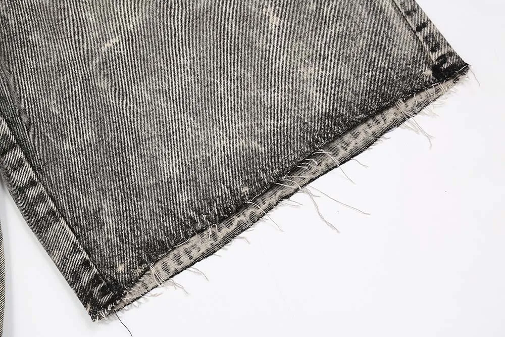 Mens loose jeans Hip Hop retro jean shorts men fashion knee length denim jeans for men 2021 punk pants UE053 
Mens loose jeans Hip Hop retro jean shorts men fashion knee length denim jeans for men 2021 punk pants UE053