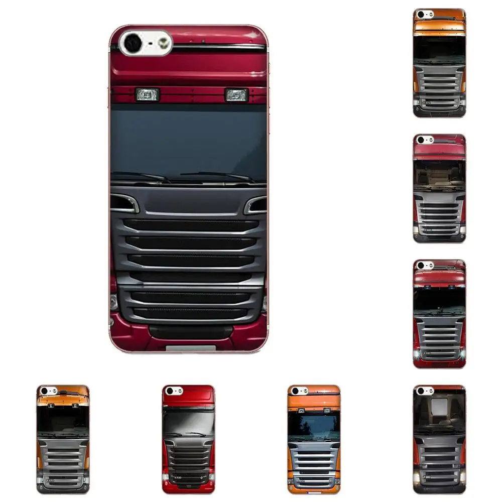 Мягкие прозрачные чехлы Red Truck для HTC Desire 530 626 628 630 816 820 830 One A9 M7 M8 M9 M10 E9 U11 U12 Life Plus |