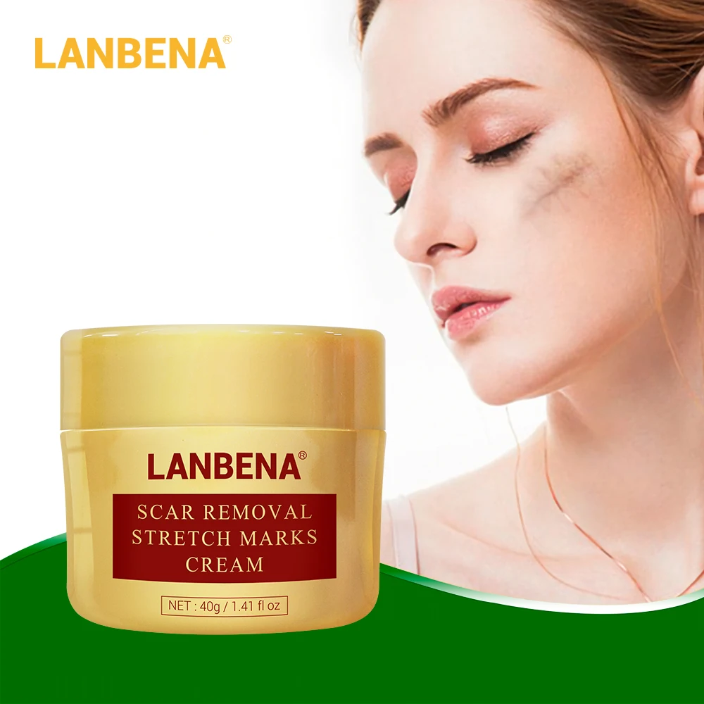 LANBENA Scar Removal Cream Acne Treatment Repairing Scar Pigmentation Corrector Whitening Face Cream Anti Winkles Moisturizing
LANBENA Scar Removal Cream Acne Treatment Repairing Scar Pigmentation Corrector Whitening Face Cream Anti Winkles Moisturizing