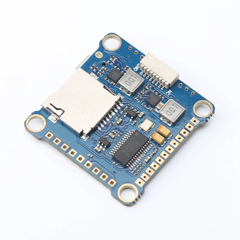 F4 V3 PLUS Flight Controller&30A ESC 4IN1 Board Built-in Barometer OSD for Racing FPV RC Drone-F4 V3S PLUS
F4 V3 PLUS Flight Controller&30A ESC 4IN1 Board Built-in Barometer OSD for Racing FPV RC Drone-F4 V3S PLUS