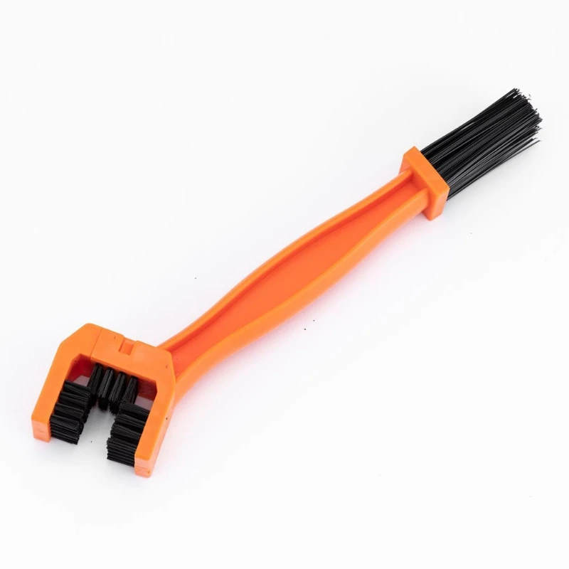 Motorcycle Chain Cleaning Crankset Brush Prevent Premature Wear of Drivetrain Bicycle Chain Cleaner Easy to Carry 35ED
Motorcycle Chain Cleaning Crankset Brush Prevent Premature Wear of Drivetrain Bicycle Chain Cleaner Easy to Carry 35ED