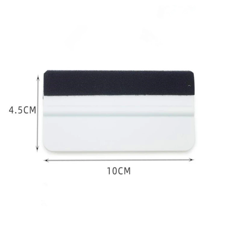 1Pc Window Film Tint Tools Tint Squeegee Scraper Kit Car Home Plastic Professional Auto Remove The Bubble Under The Film 
1Pc Window Film Tint Tools Tint Squeegee Scraper Kit Car Home Plastic Professional Auto Remove The Bubble Under The Film