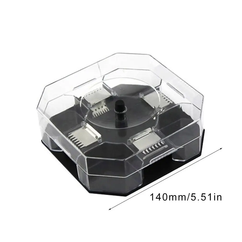 Household Effective Cockroach Traps Box Reusable Cockroach Bug Roach Catcher Cockroach Killer Bait Traps Pesticide for Kitchen
Household Effective Cockroach Traps Box Reusable Cockroach Bug Roach Catcher Cockroach Killer Bait Traps Pesticide for Kitchen