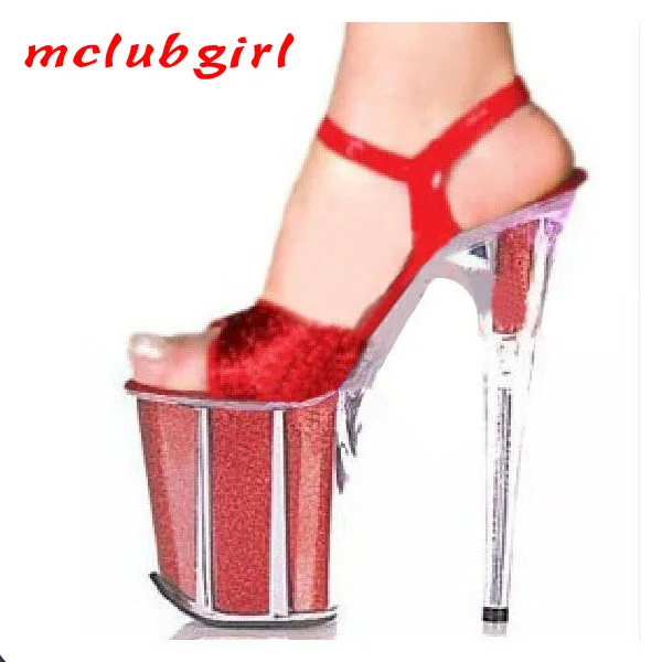 Mclubgirl Women Silver Large Particles Gree 20Cm Color Elegant Performance Shoes Stage Shoes Super High Heel Women's Shoes LYP
Mclubgirl Women Silver Large Particles Gree 20Cm Color Elegant Performance Shoes Stage Shoes Super High Heel Women's Shoes LYP