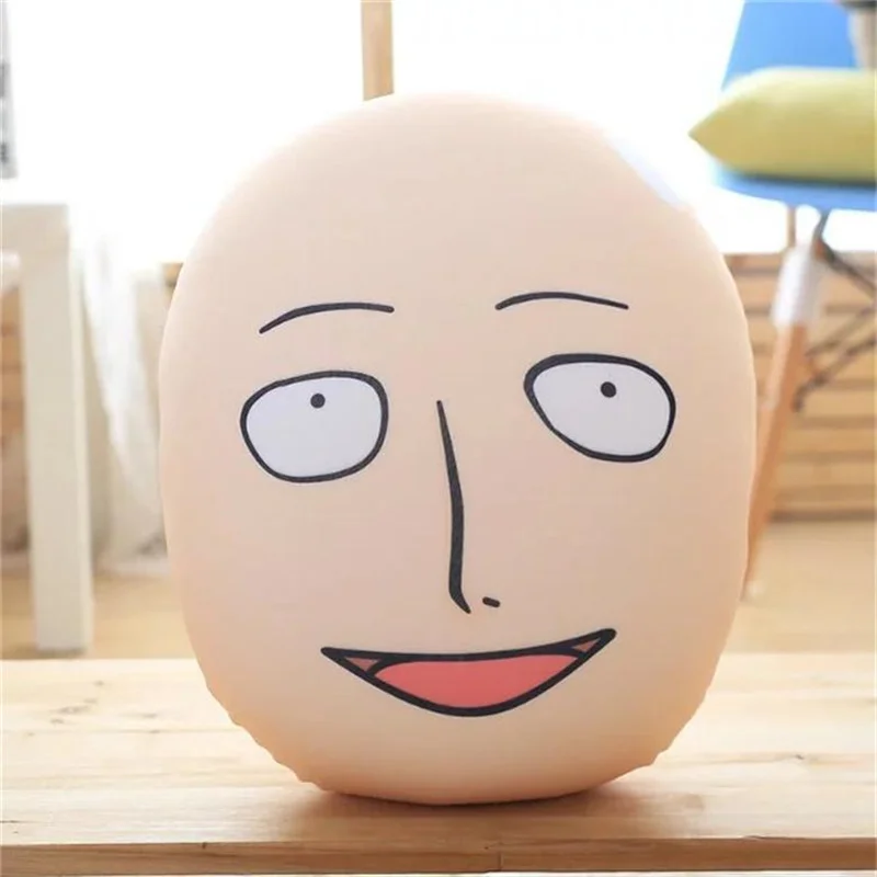 Горячая аниме One Punch Man Косплей унисекс подушка из пенопласта симпатичная офисная Подушка One Punch Man лысая Подушка реквизит для косплея
Горячая аниме One Punch Man Косплей унисекс подушка из пенопласта симпатичная офисная Подушка One Punch Man лысая Подушка реквизит для косплея